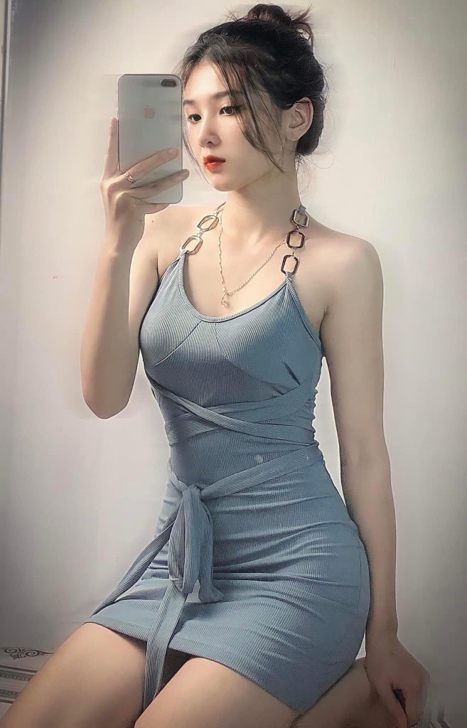 Gái Xinh Thiếu Vải Bí Quyết Tạo Nên Vẻ Đẹp Huyền Bí Khiến Ai Cũng Đắm Say