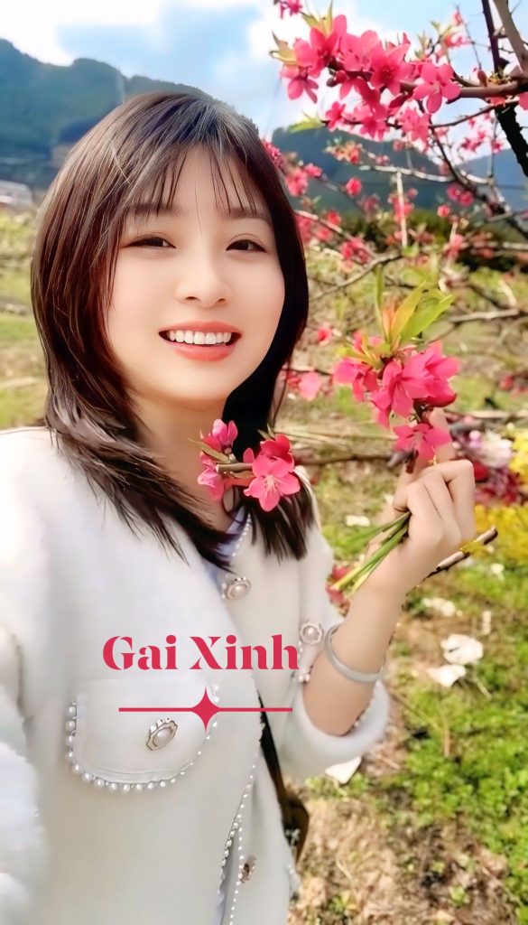 Ảnh Gái Đẹp Xinh Phong Cách Quyến Rũ Đầy Sức Hút Của Thời Trang Mùa Hè